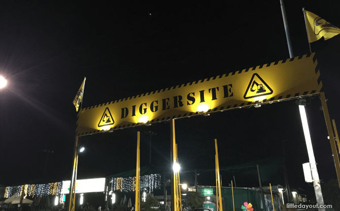 Diggersite