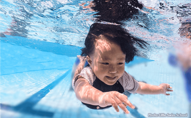 Ask the Experts Swimming Lessons Little Swim School