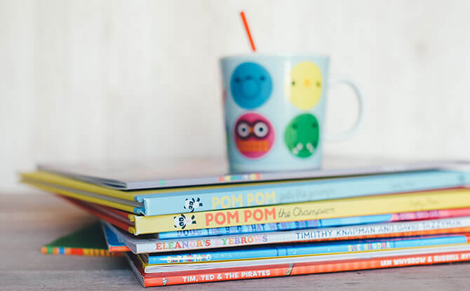 Books for Early Readers