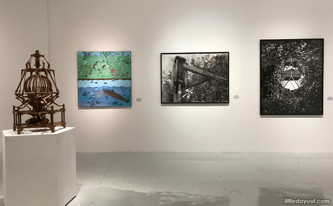 The Artling Pop-Up Exhibition