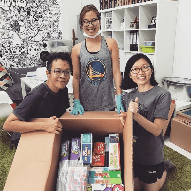 Where To Donate Preloved Toys In Singapore 1 Blessings in a Bag