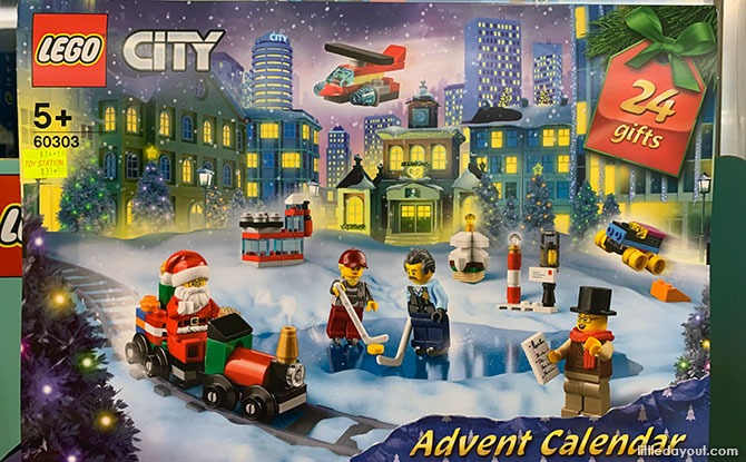 LEGO Advent Calendar 