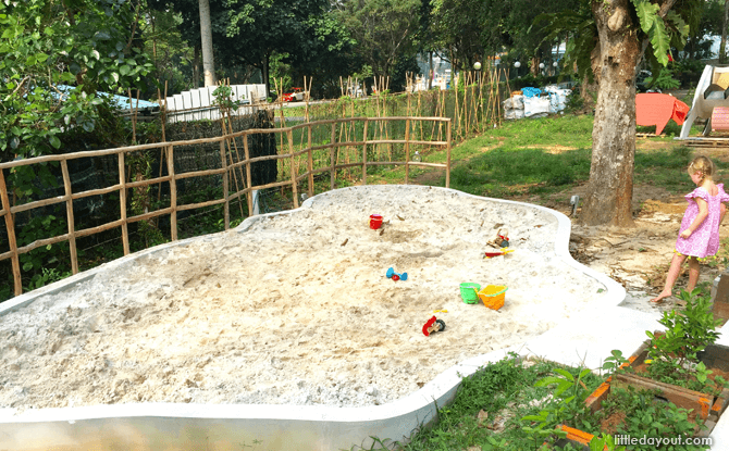 Sand Pit