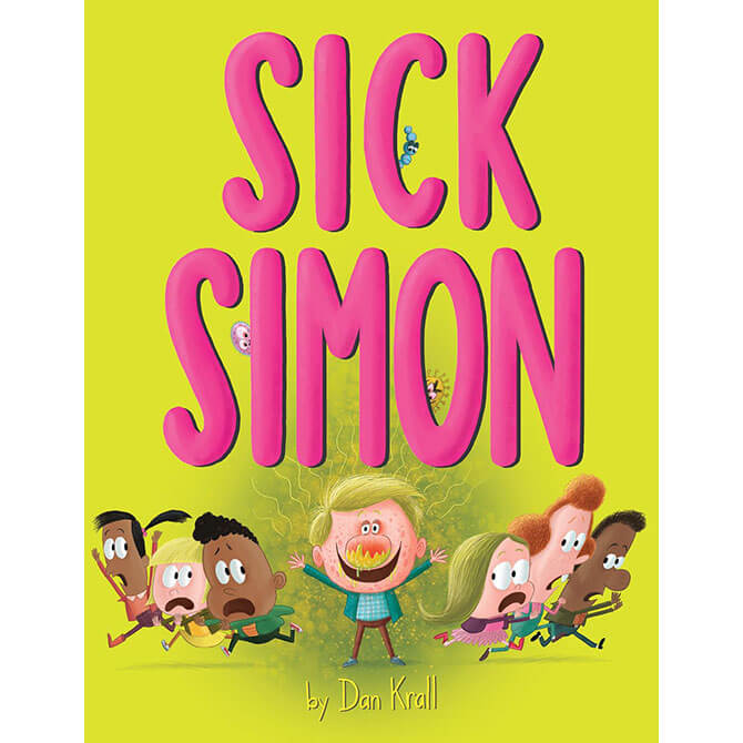 7 Children’s Books About Hygiene And Staying Healthy 2 Sick Simon