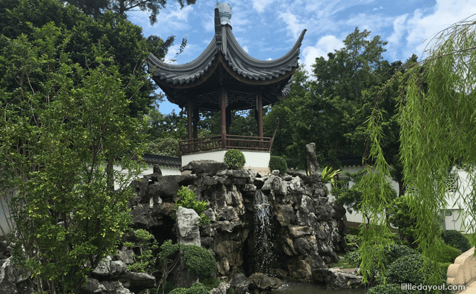 Chinese Garden Singapore