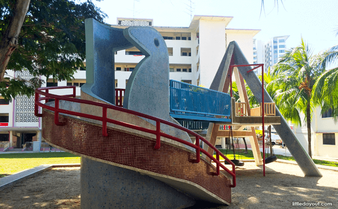 Seal Playground