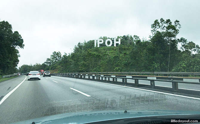 Trip to Ipoh, Malaysia