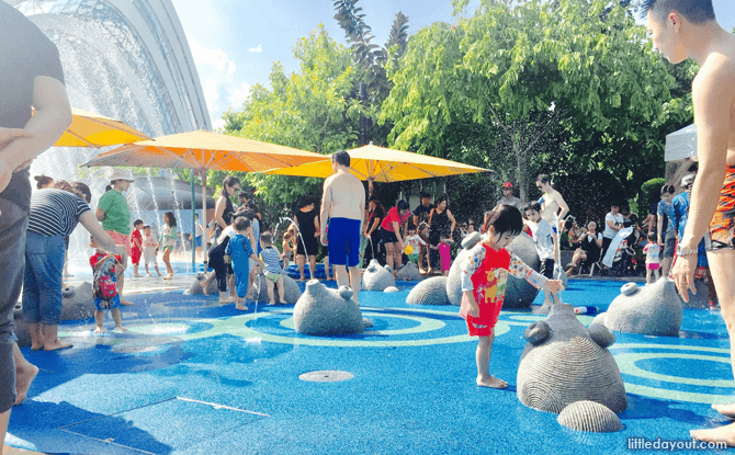 Toddler Playground