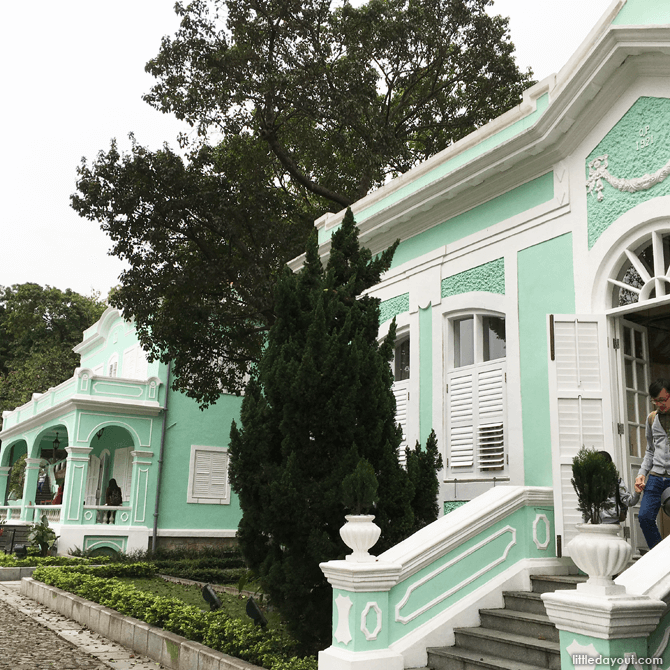 Taipa-Houses Museum