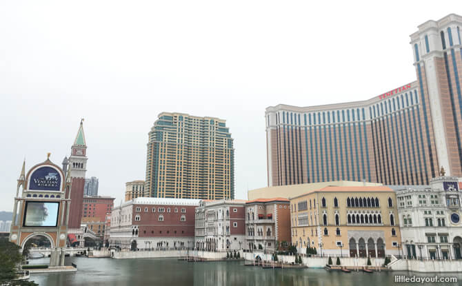 Macau Venetian