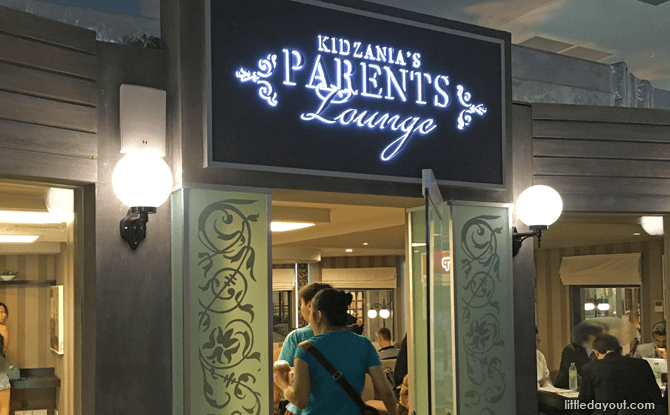 Parents Lounge