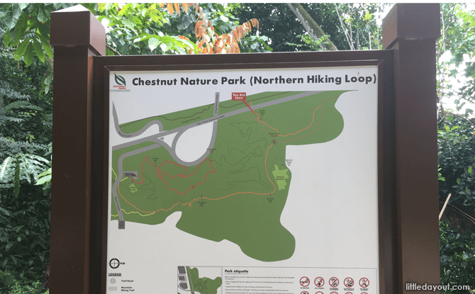 Hiking Trails