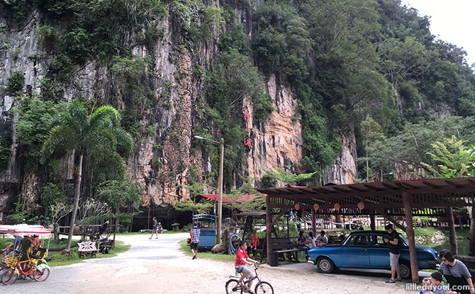 Scenery in Ipoh