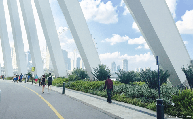 Gardens by the Bay Singapore