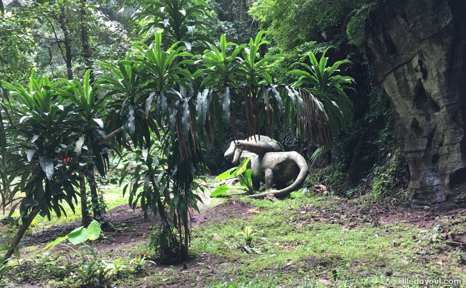 A Driving Holiday To Ipoh With Kids: Food, Fun & Good Times 11 Look what we found!