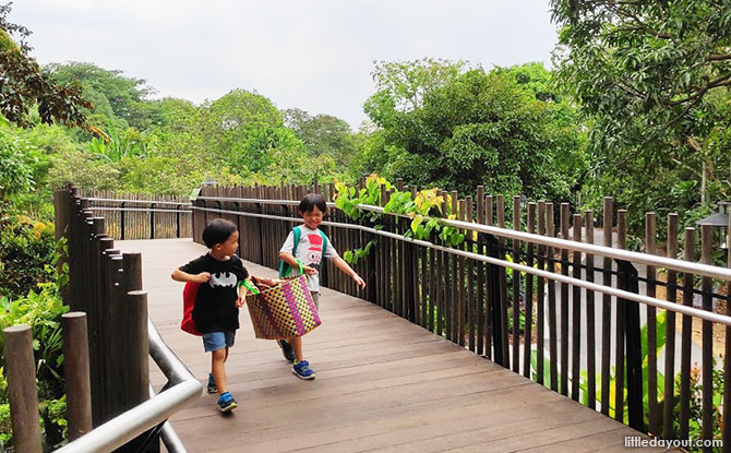 Wild Wild West at Jacob Ballas Children’s Garden West