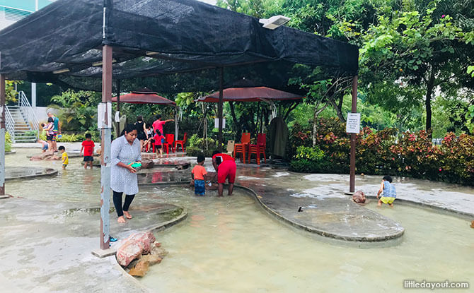 Longkang Fishing at ORTO