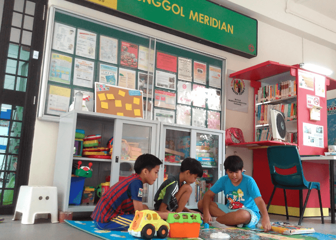 Toy Libraries in Singapore: Play and Share 2 Toy Library in North East CDC