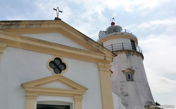 Guia Chapel Lighthouse