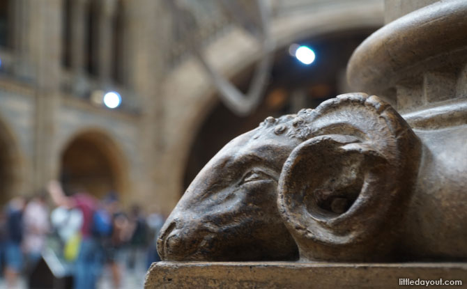 Natural History Museum, London