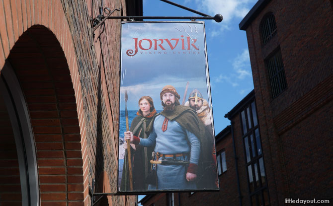 Jorvik Viking Centre