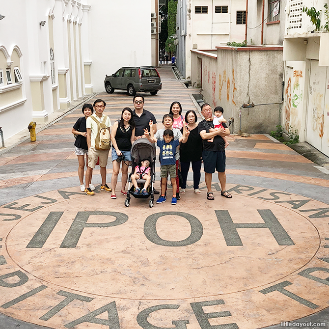 Ipoh Heritage Trail