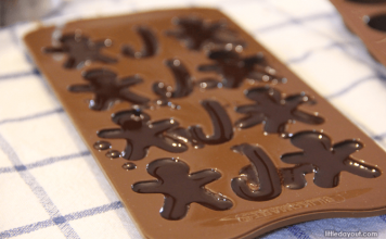 Creamy Chocolate Protein Shake (30 grams!)