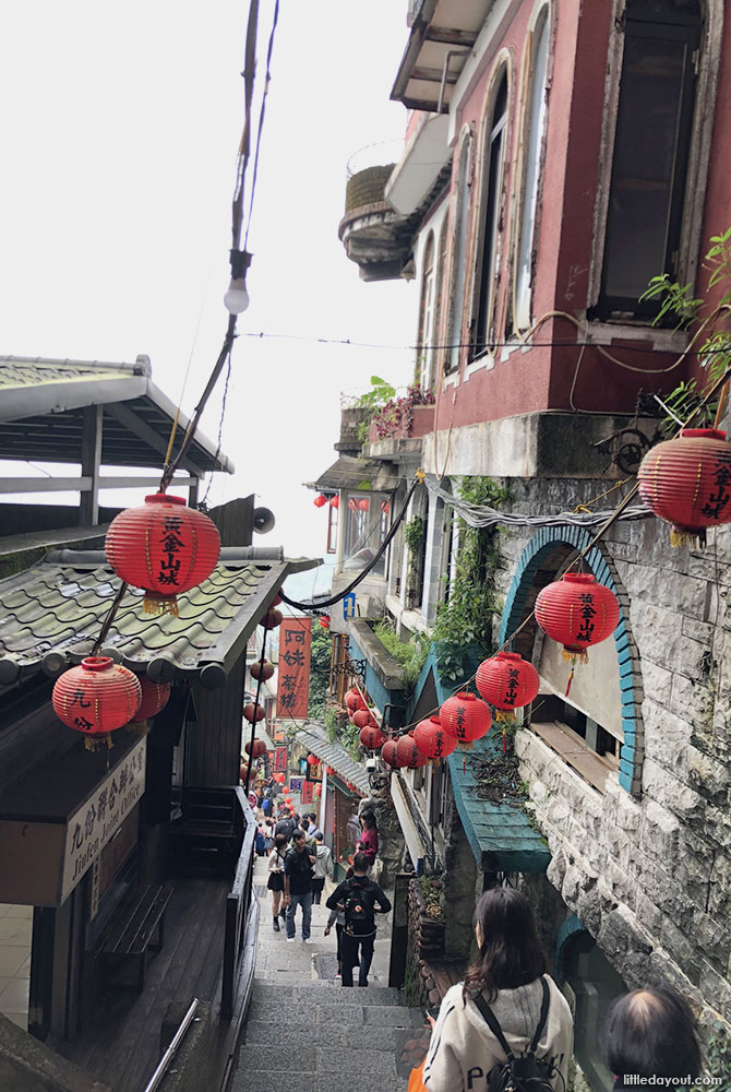 Jiufen, Taiwan: Famous Street Eats, Teahouses And Old Street Feels 2 Jiufen