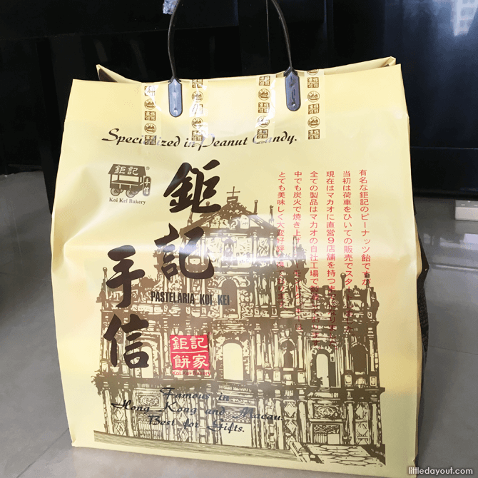 Koi Kei Bag