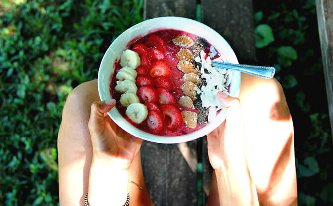 Smoothie Bowls