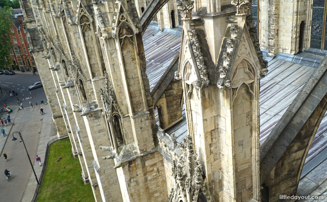 Climbing York Minster: Ascending The Central Tower e50-York-Minster