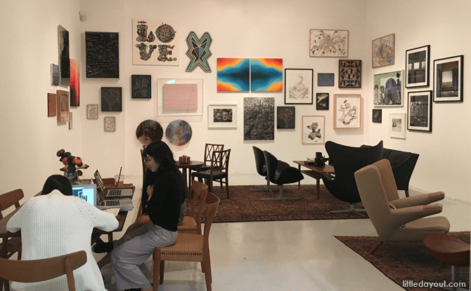 The Salon at The Artling Pop-Up 2017