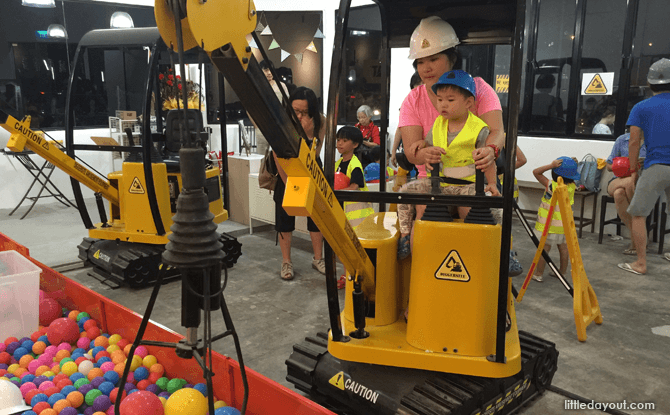 Diggersite e7-clawdigger