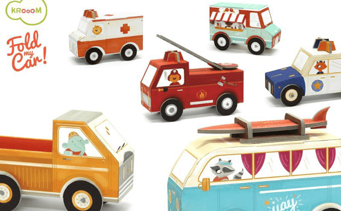 Fire Trucks