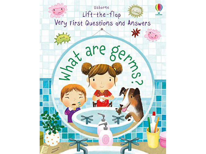 7 Children’s Books About Hygiene And Staying Healthy 7 What Are Germs?
