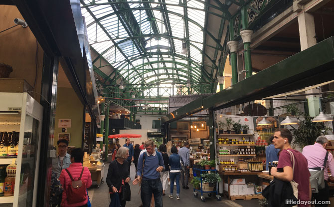 Borough market