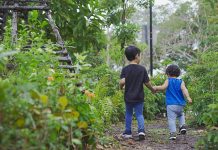 NParks Announces Plans For New 15 Km Nature Trail Along East Coast Park Nature Playgardens In Singapore: Introducing Kids To The Joy Of The Outdoors