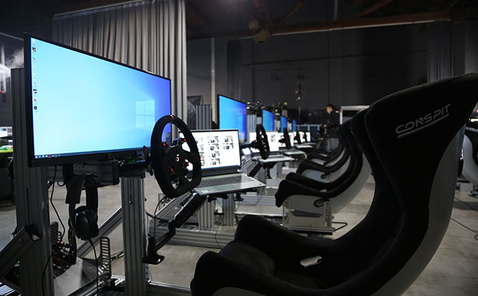 SIM Racing Carnival