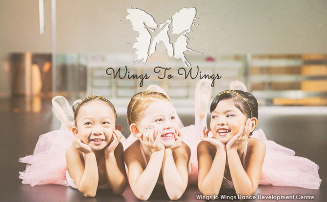 Wings to Wings: Dance Classes for Kids