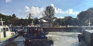 Bumboat to Pulau Ubin from Changi Point Ferry Terminal