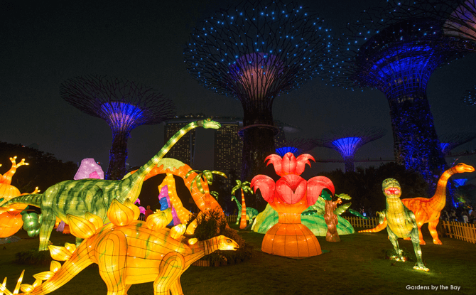 Gardens By The Bay