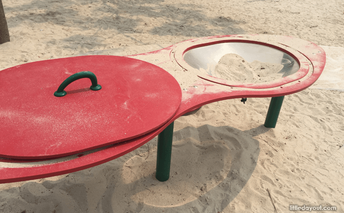 Sand Table