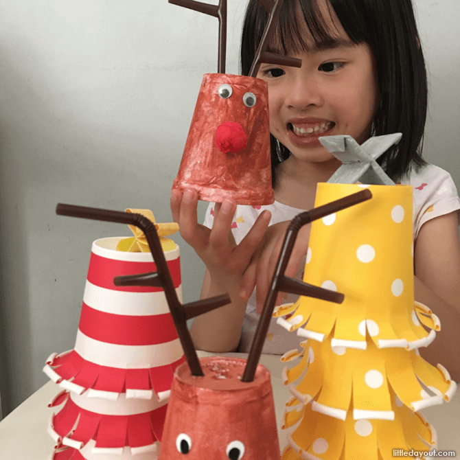 DIY Christmas Decorations with the Kids DIY Christmas Decorations with Kids