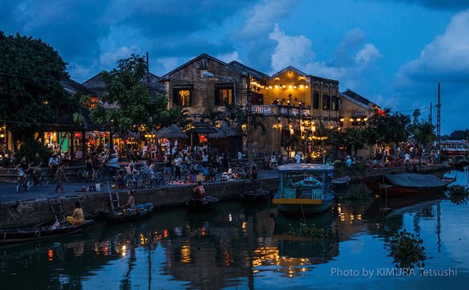 Hoi An Vietnam