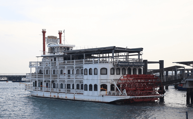 Stewords Riverboat Stewords Riverboat