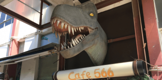Cafe 566