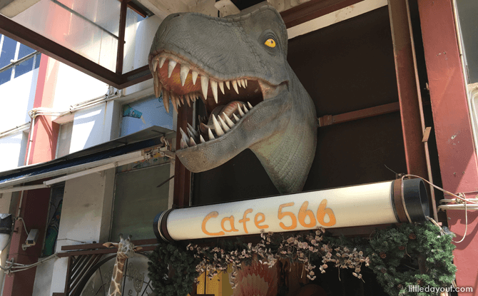 Cafe 566