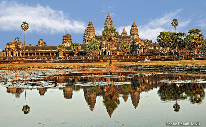 Angkor Wat Cambodia