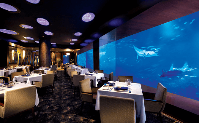 Ocean Restaurant