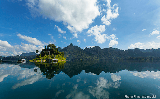 Khao Sok National Park Thailand